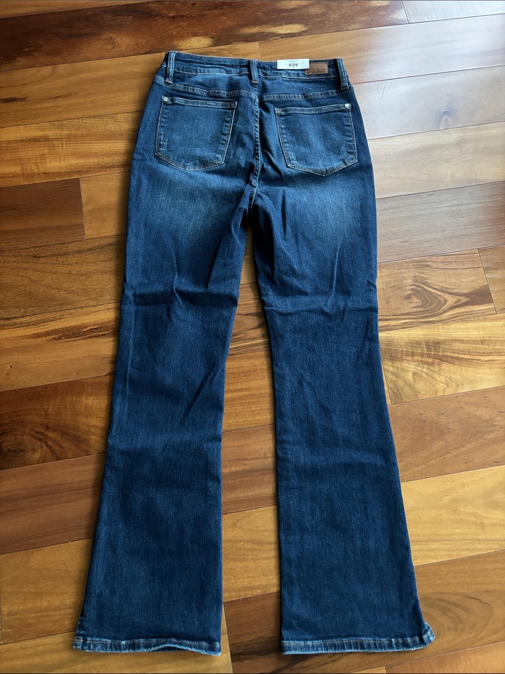 NWT Judy Blue bootcut jeans - Picture 10 of 10